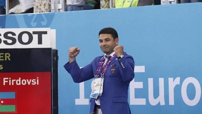 Rəhman Hətəmov: “Qızıllar mənim üçün böyük hədiyyə idi” - MÜSAHİBƏ